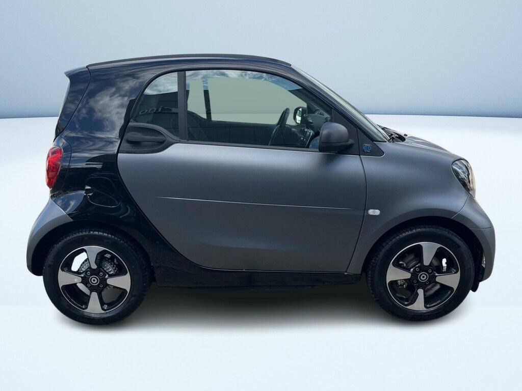 Smart fortwo eq Passion