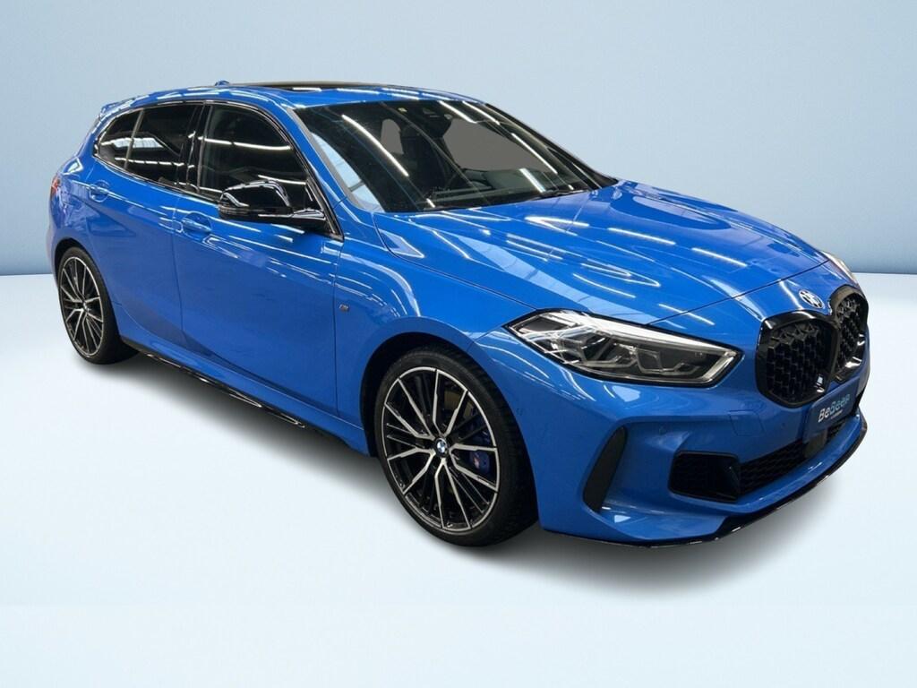 BMW Serie 1 M 135i xdrive auto