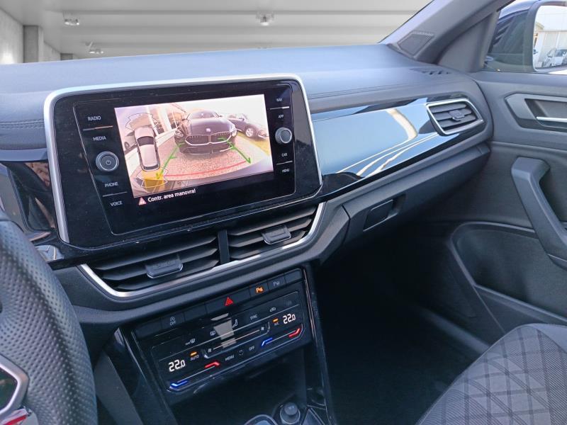 Volkswagen T-Roc 1.5 tsi act R-Line