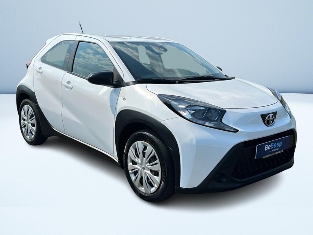 Toyota Aygo X 1.0 Active 72cv s-cvt