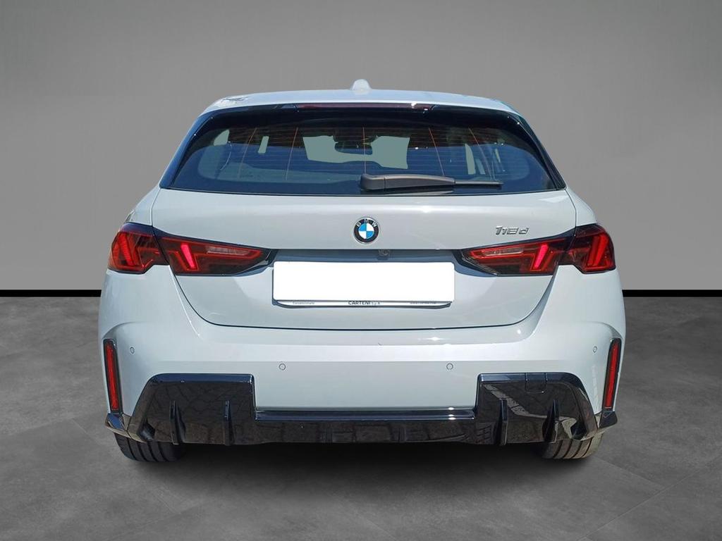 BMW Serie 1 118d MSport auto