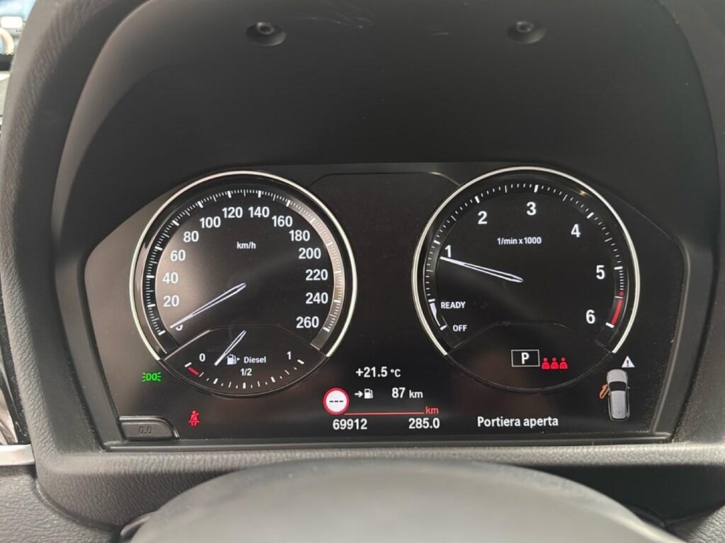 BMW X1 xdrive18d xLine Plus auto