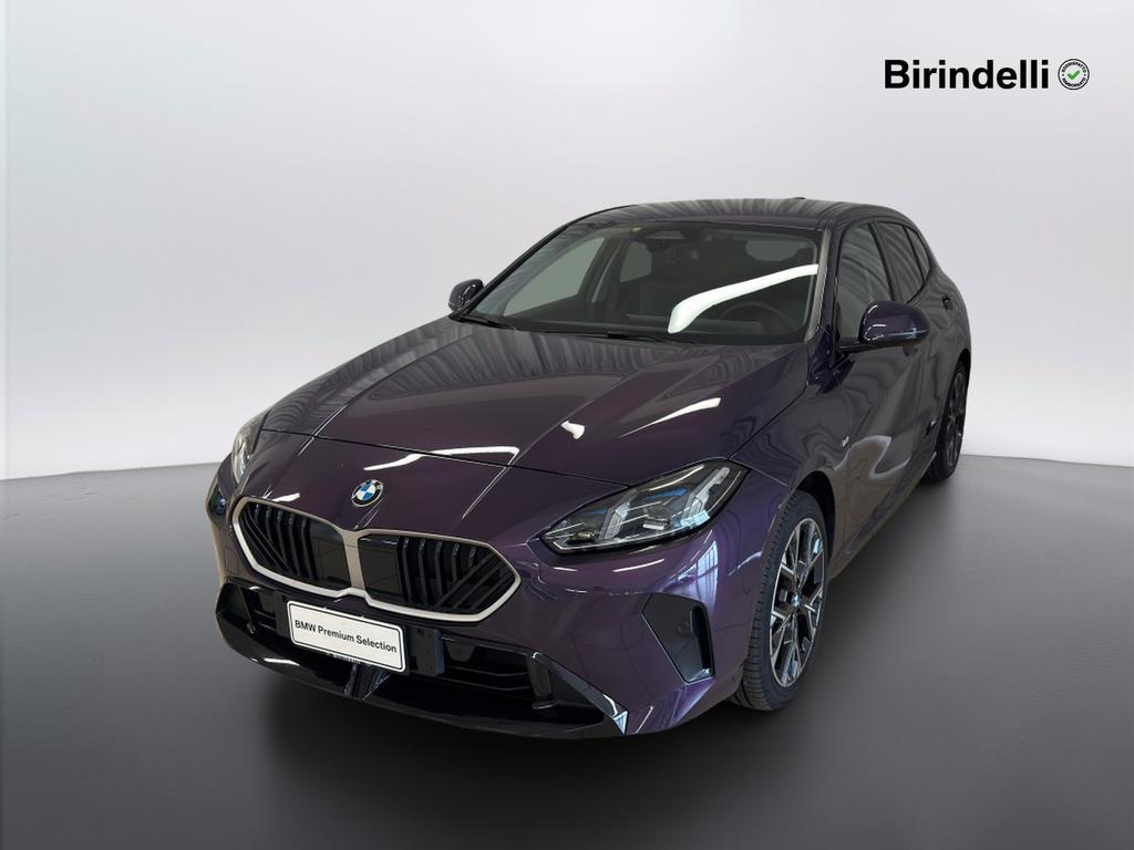 BMW Serie 1 118d MSport Design auto