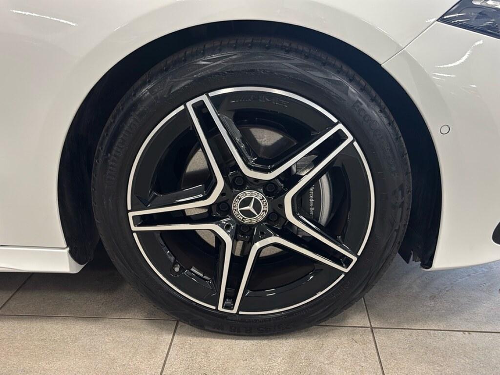 Mercedes Classe A 180 Advanced Plus AMG Line auto