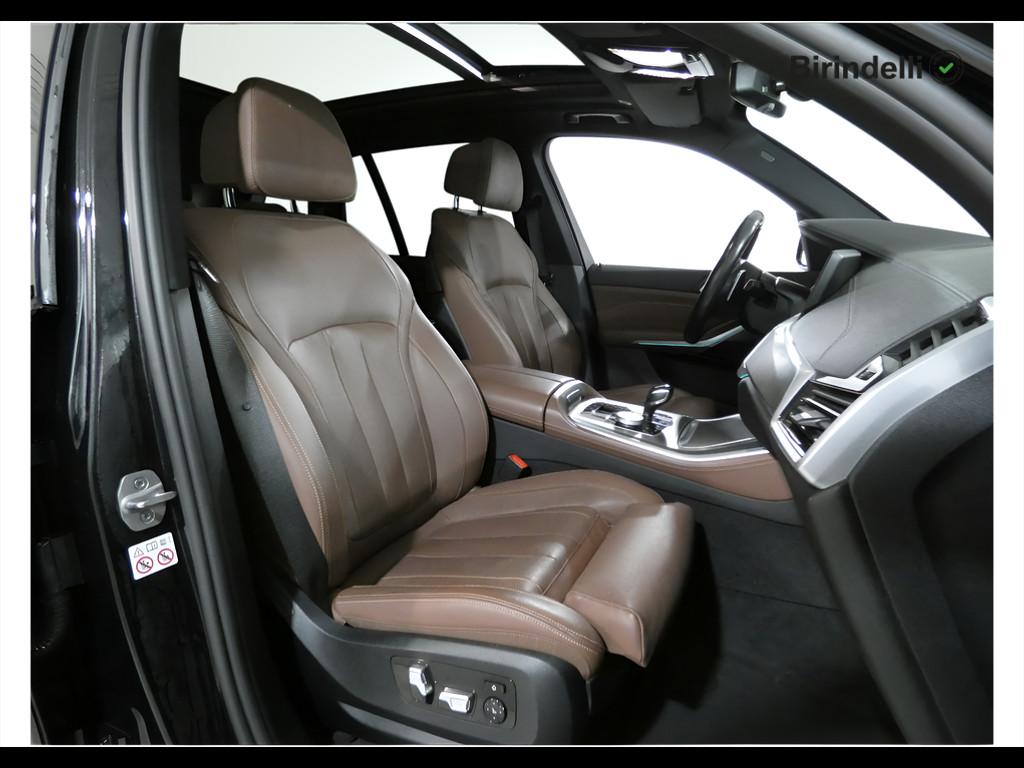 BMW X5 xdrive30d mhev 48V Msport auto