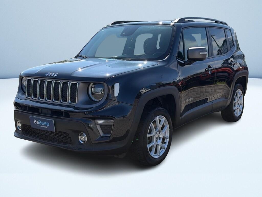 Jeep Renegade 2.0 mjt Limited 4wd 140cv