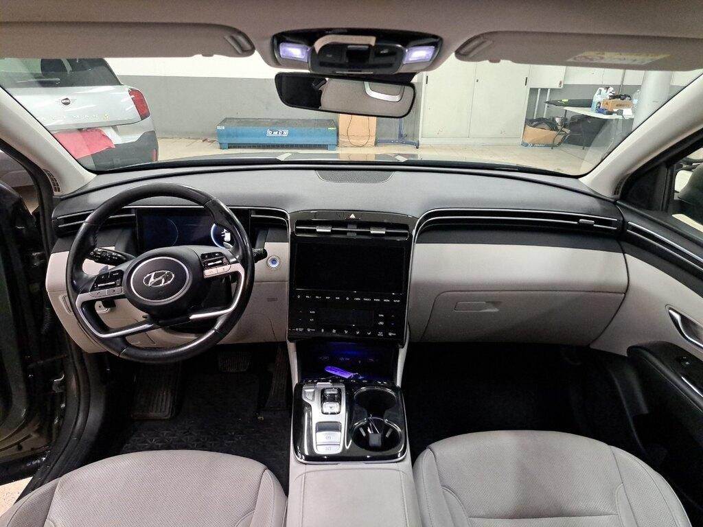 Hyundai Tucson 1.6 phev Exellence Lounge Pack 4wd auto