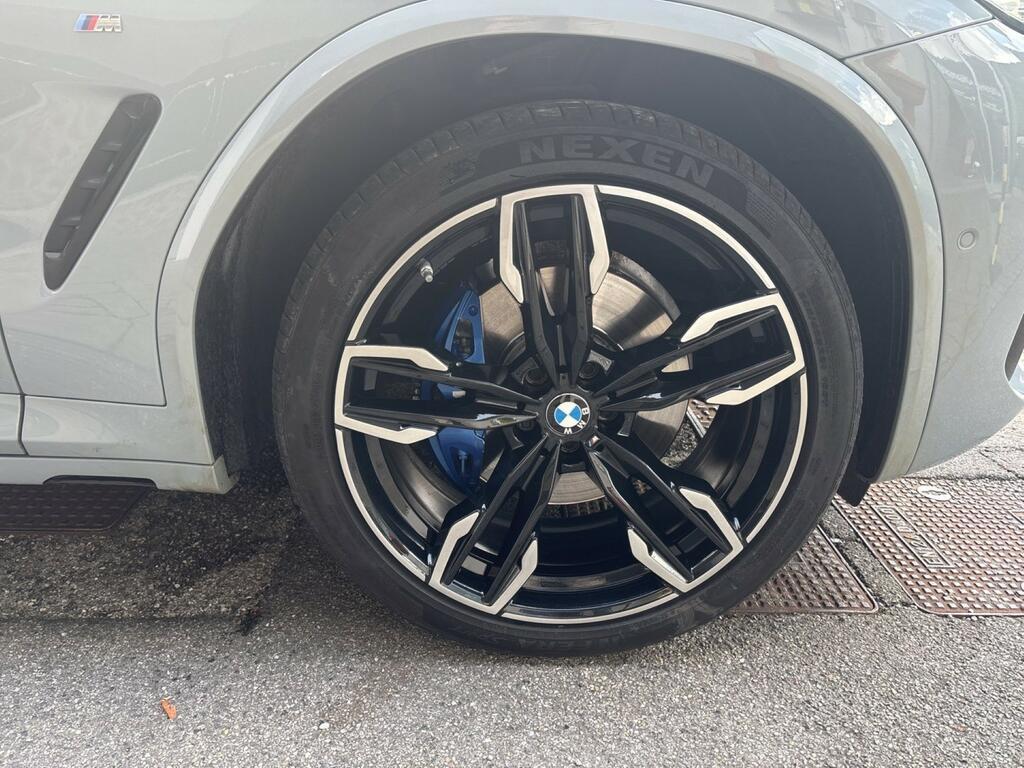 BMW X3 xdrive M40d mhev 48v auto