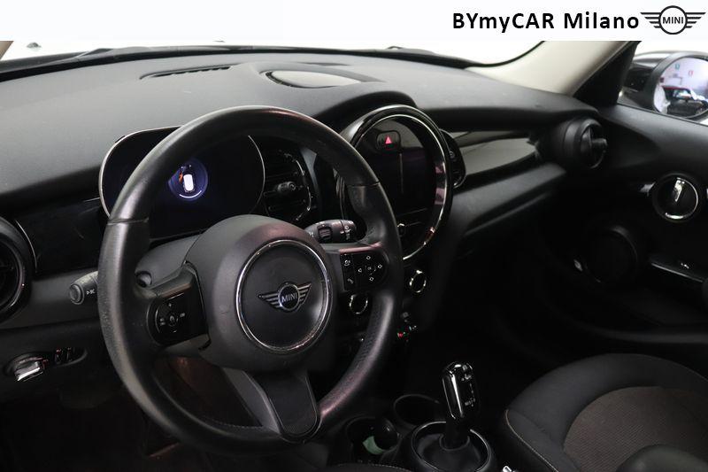 Mini Cooper 1.5 TwinPower Turbo Cooper