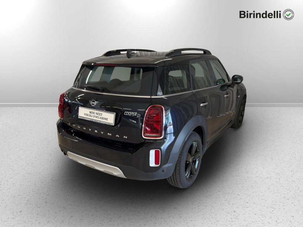 Mini Cooper D Countryman 2.0 TwinPower Turbo Cooper D