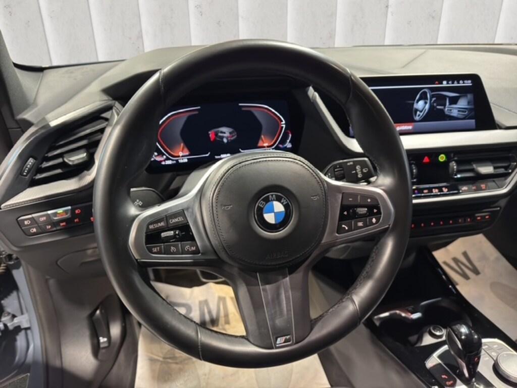 BMW Serie 1 118i Msport 136cv auto