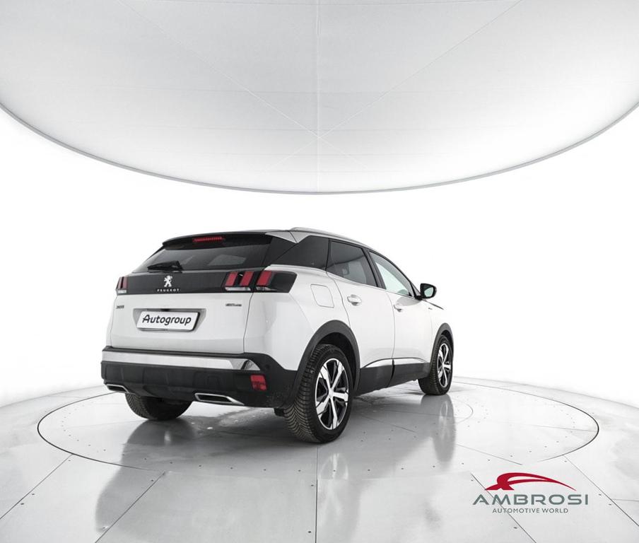 Peugeot 3008 2.0 bluehdi GT Line s&s 150cv