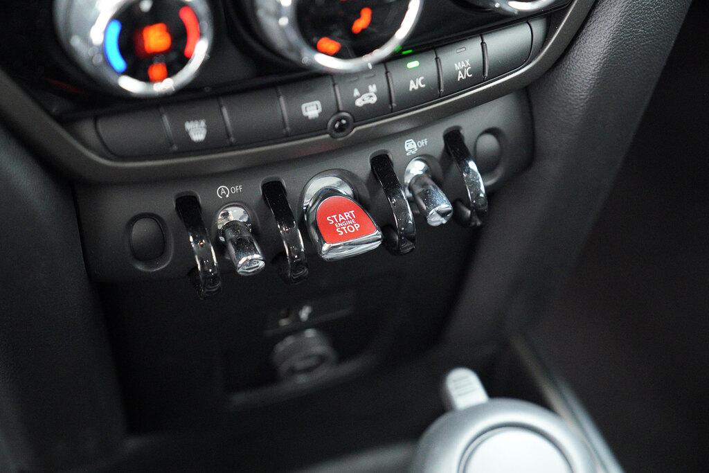 Mini Cooper Countryman 1.5 TwinPower Turbo Cooper Steptronic