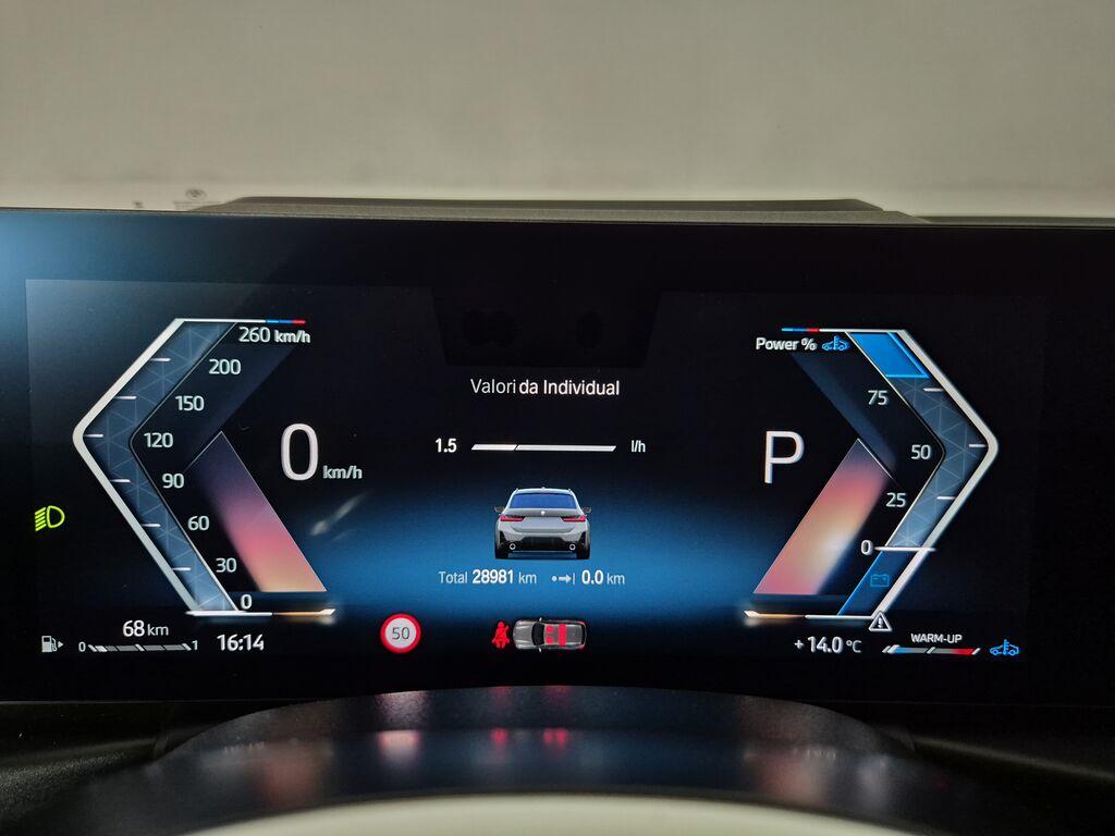 BMW Serie 3 320d Touring mhev 48V Msport xdrive auto