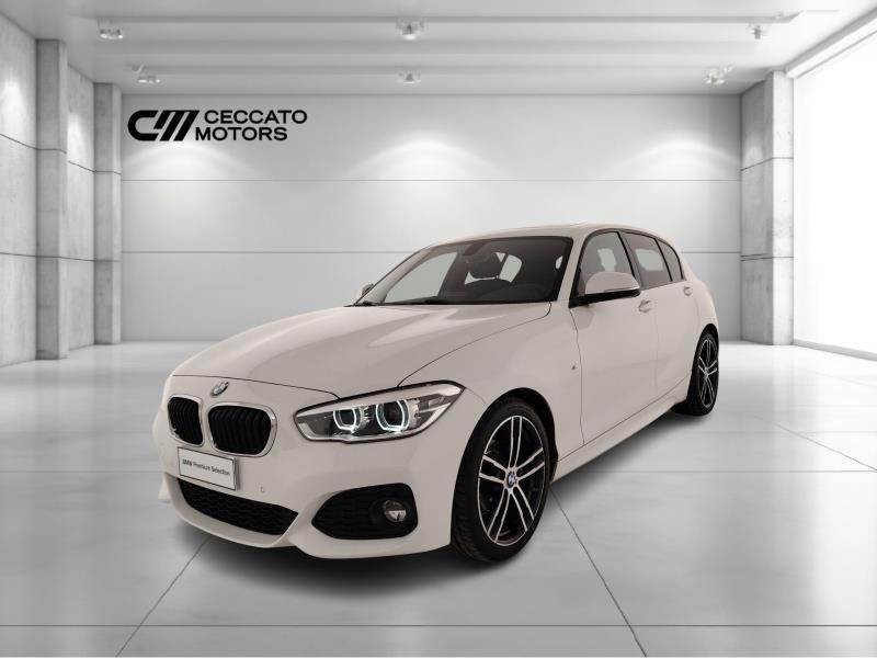 BMW Serie 1 116d Msport 5p auto