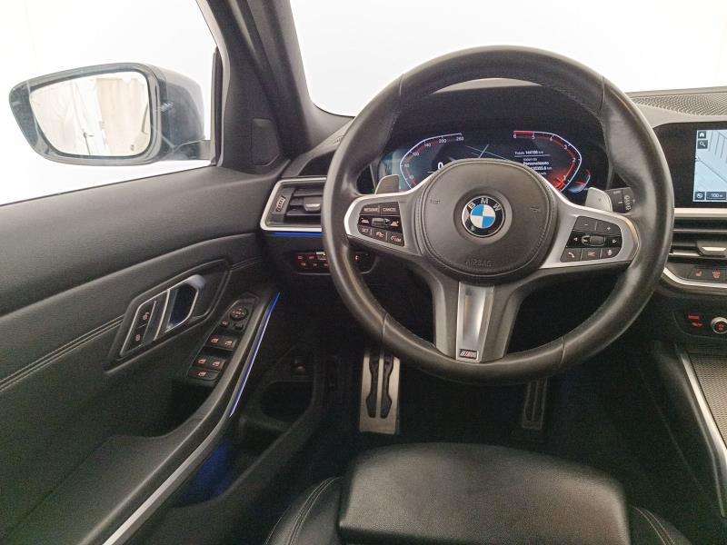 BMW Serie 3 320d Touring Msport auto