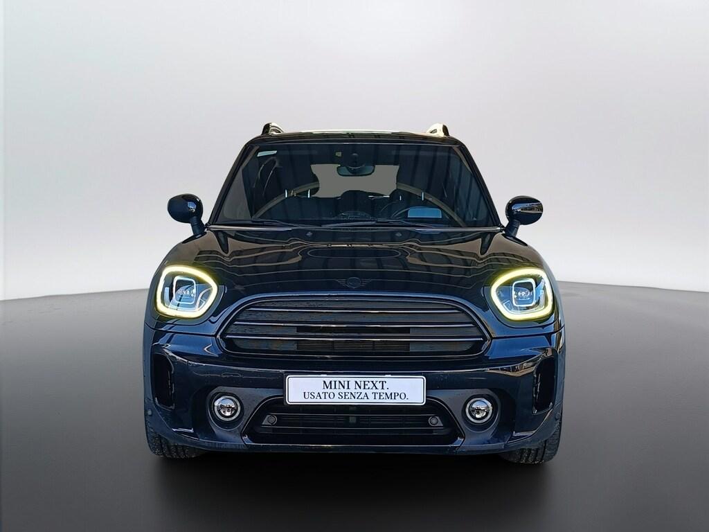 Mini Cooper D Countryman 2.0 TwinPower Turbo Cooper D