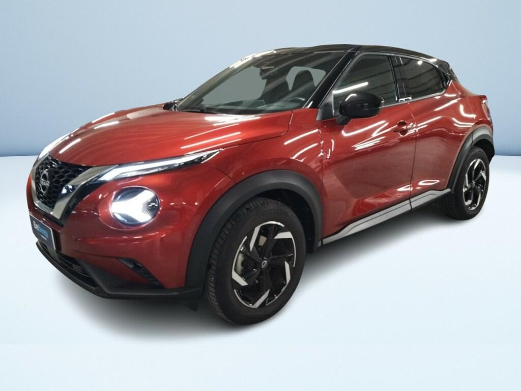 Nissan Juke 1.0 dig-t N-Connecta 114cv dct
