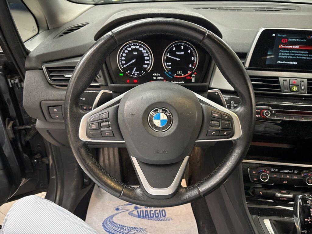 BMW Serie 2 218d Active Tourer Advantage auto