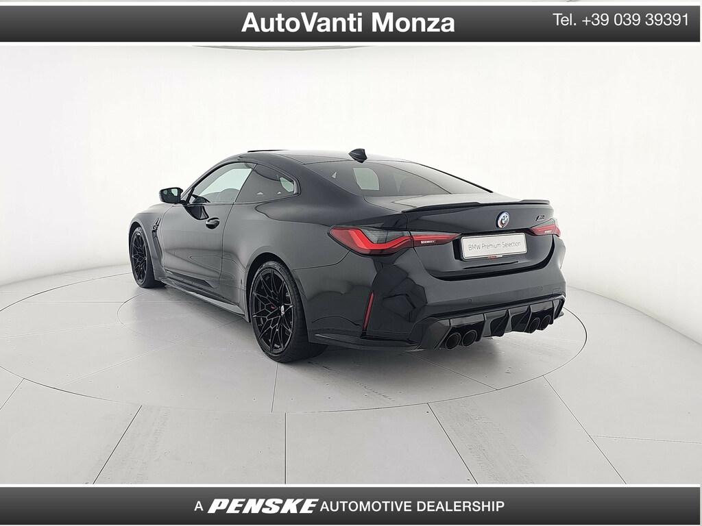 BMW Serie 4 M M4 Coupe 3.0 Competition M xdrive auto