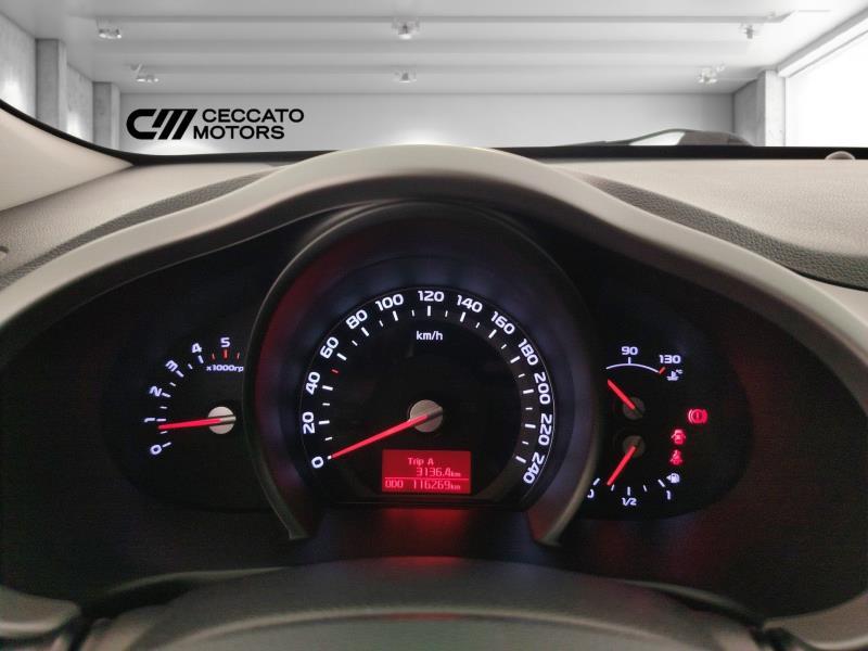 Kia Sportage 1.7 crdi Cool 2wd FL