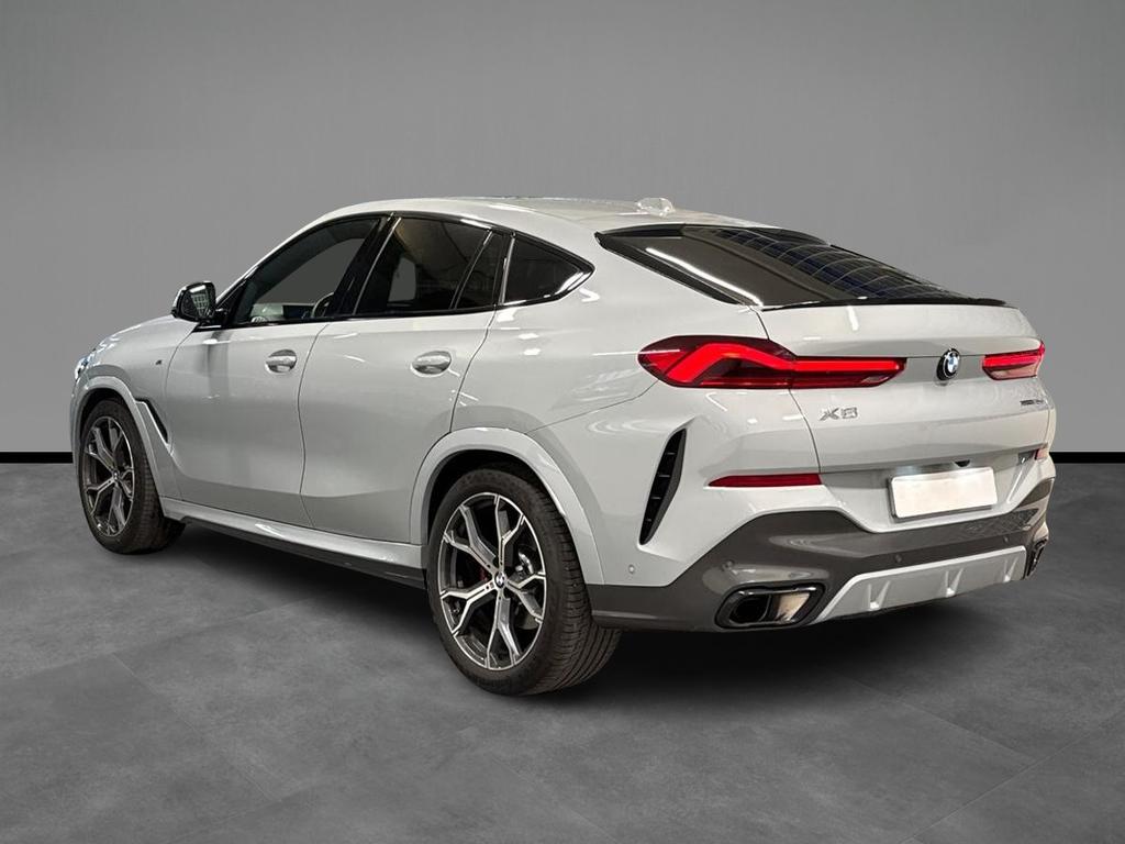 BMW X6 xdrive30d MSport Pro auto