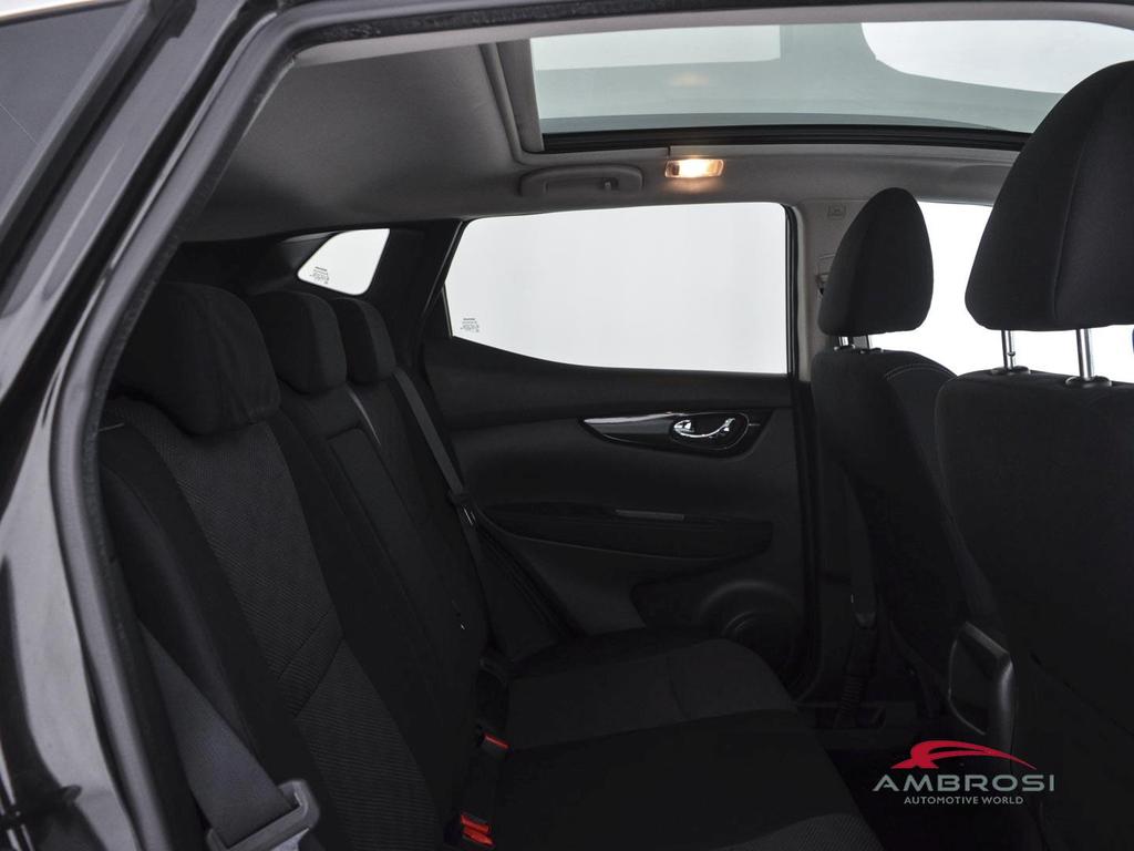 Nissan Qashqai 1.5 dci Tekna 110cv