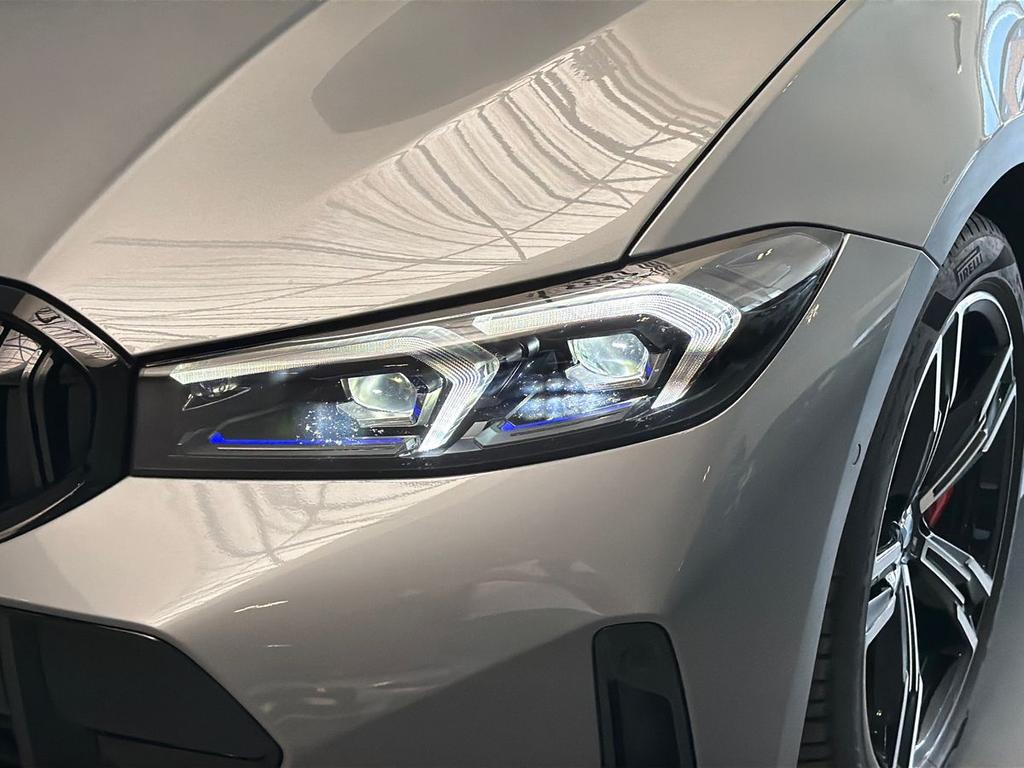 BMW Serie 3 320d mhev 48V xdrive M Sport Pro auto