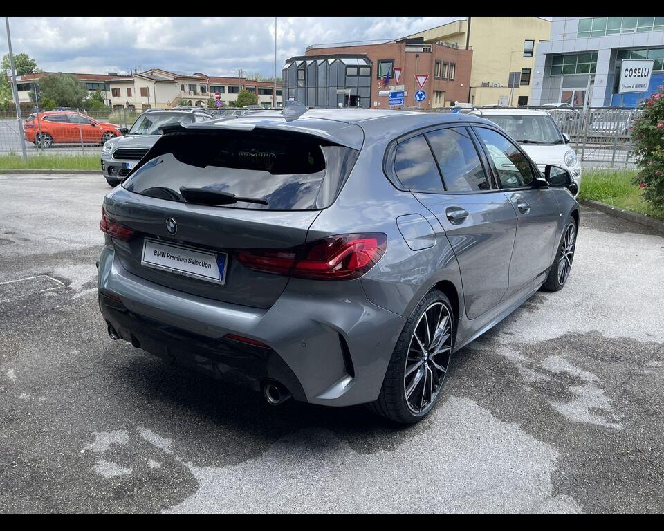 BMW Serie 1 118d Msport auto