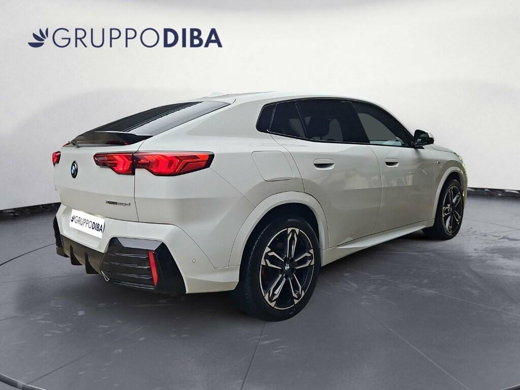 BMW X2 xdrive 20d 48V MSport Pro auto