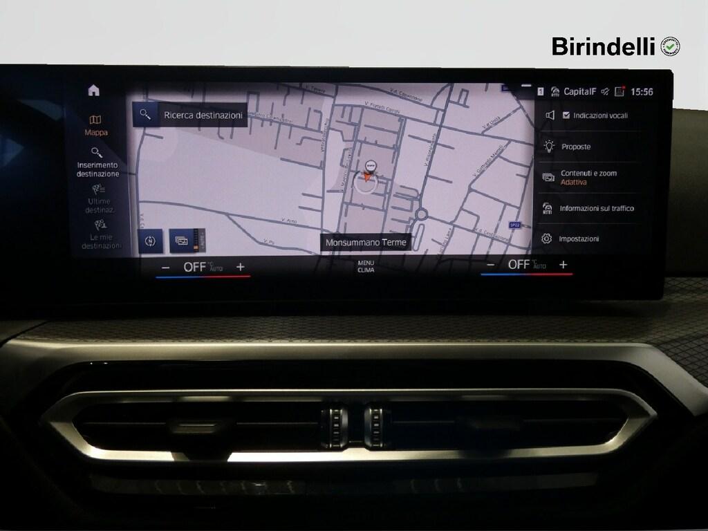 BMW Serie 3 320d Touring mhev 48V Msport xdrive auto