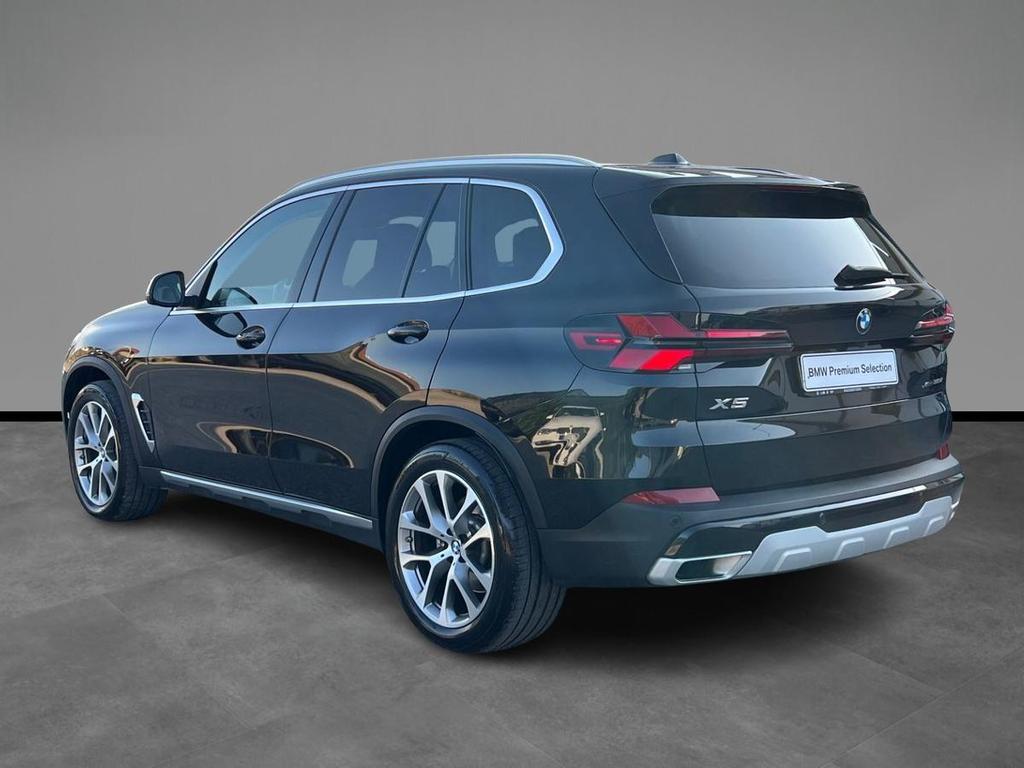 BMW X5 xdrive30d auto