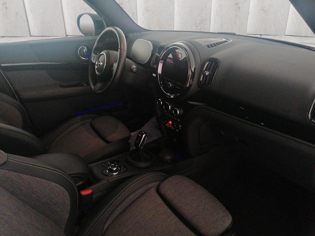 Mini Cooper D Countryman 2.0 TwinPower Turbo Cooper D