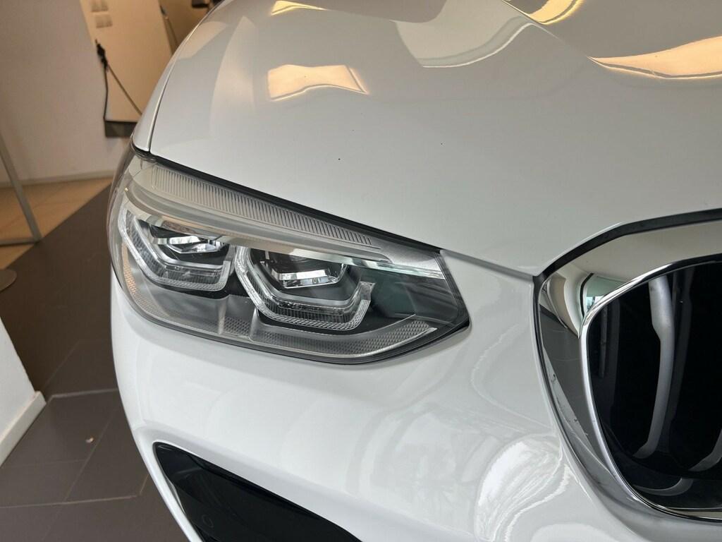 BMW X4 xdrive20d mhev 48V Msport X auto