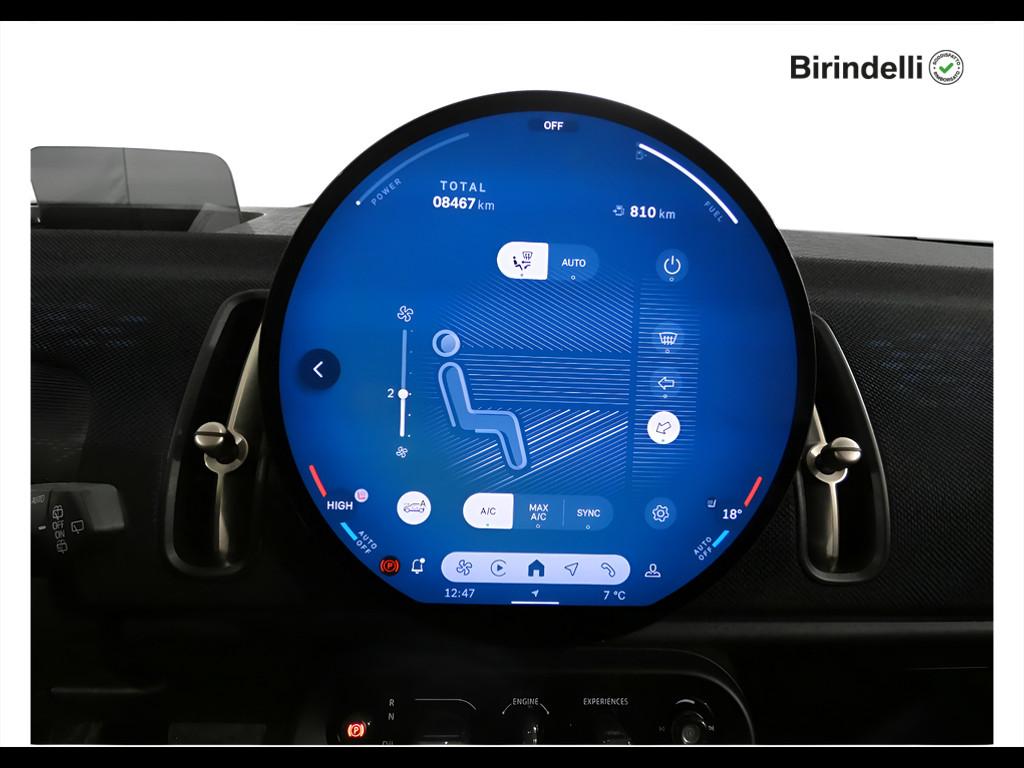 Mini Mini Countryman 1.5 48V C Classic auto