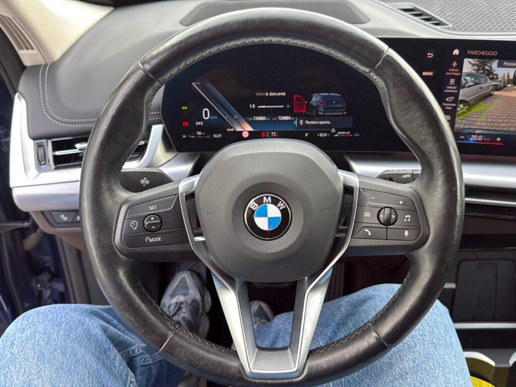 BMW X1 sdrive18d X-Line auto