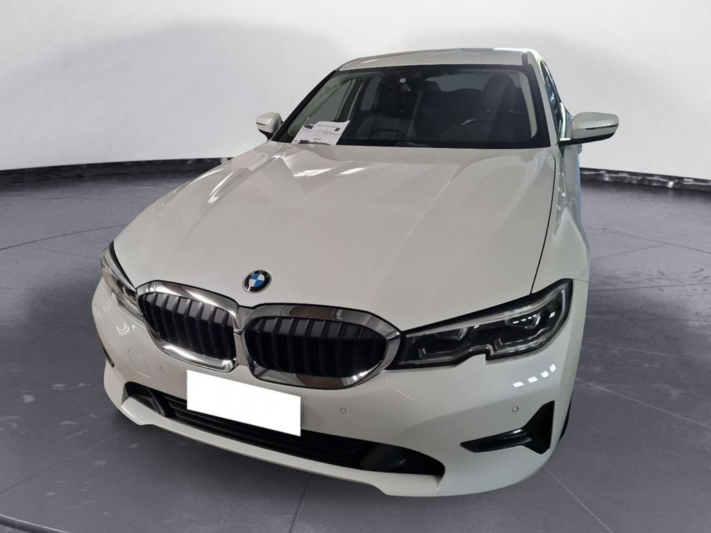 BMW Serie 3 318d Business Advantage auto