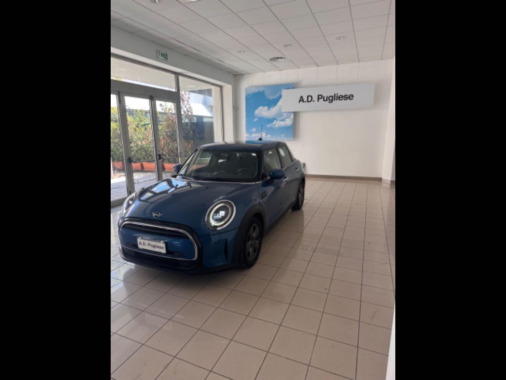 Mini Mini 5p 1.5 One Classic 102cv