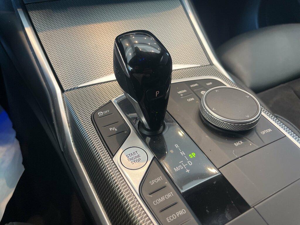 BMW Serie 3 330d Touring mhev 48V xdrive Msport auto