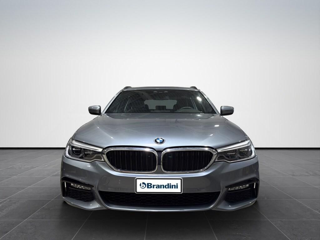 BMW Serie 5 520d Touring Msport auto