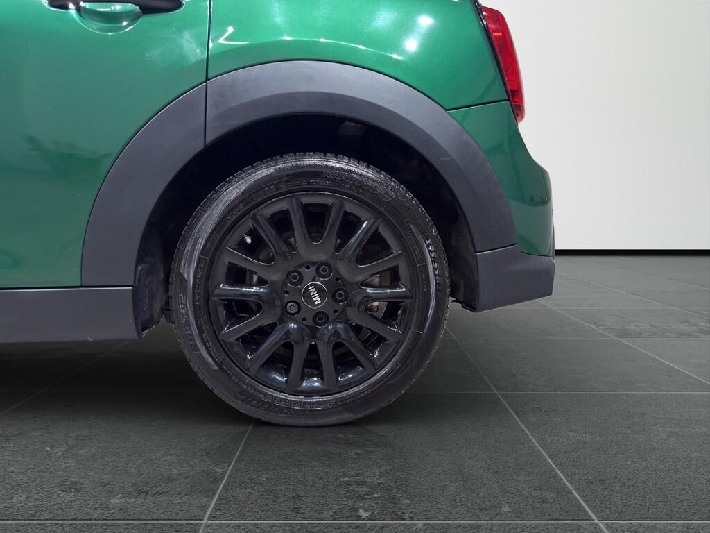 Mini Cooper 1.5 TwinPower Turbo Cooper