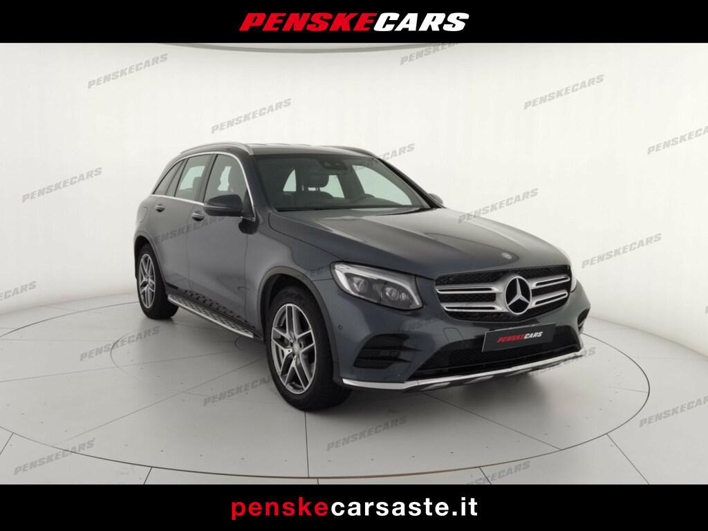 Mercedes GLC 250 d Premium 4matic auto