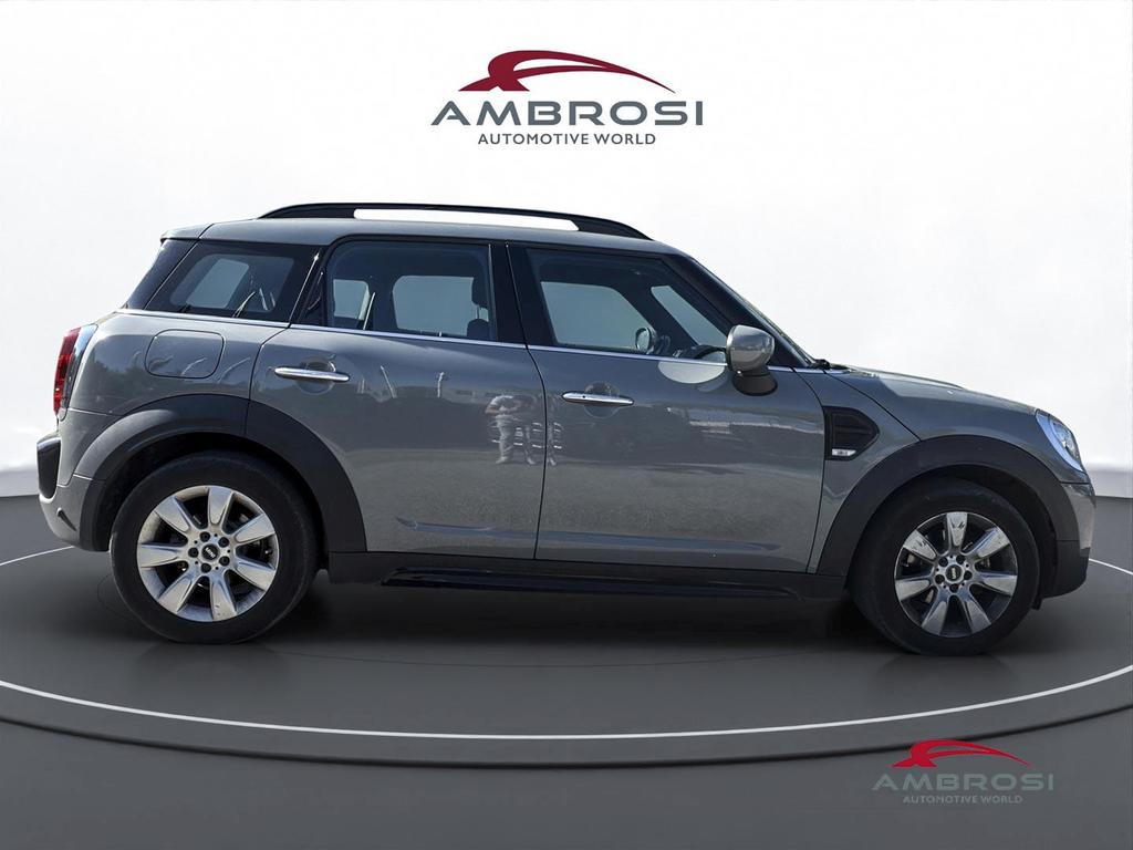 Mini One D Countryman 1.5 TwinPower Turbo One D