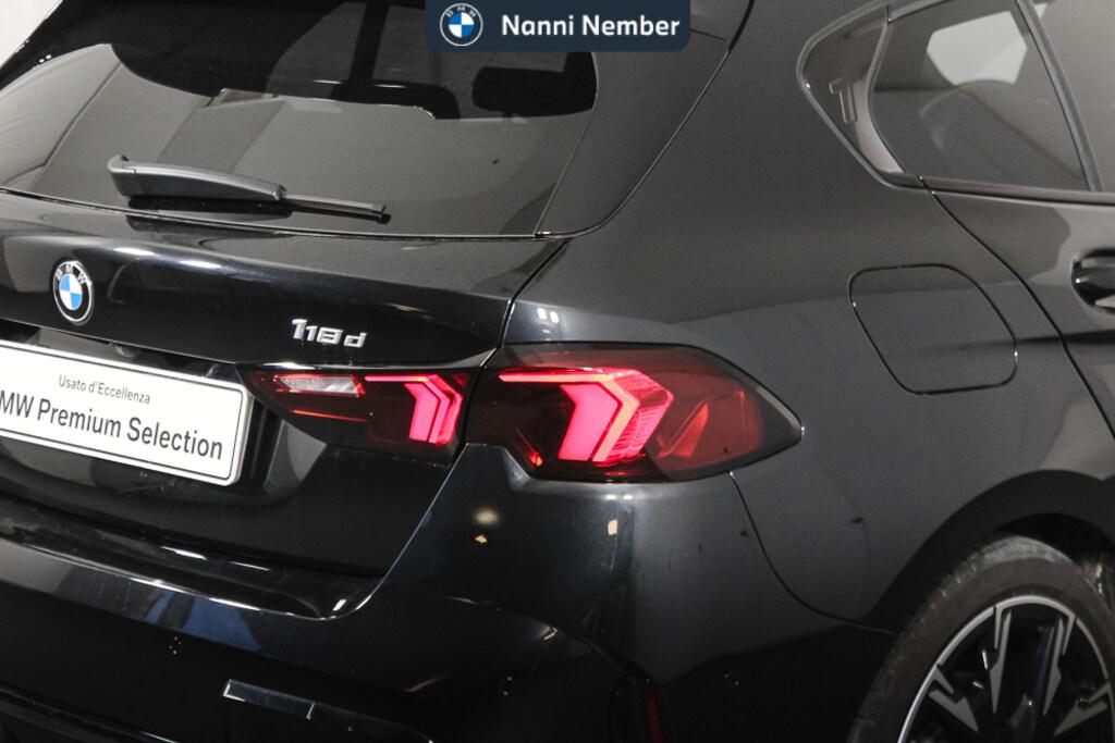 BMW Serie 1 118d MSport Pro auto