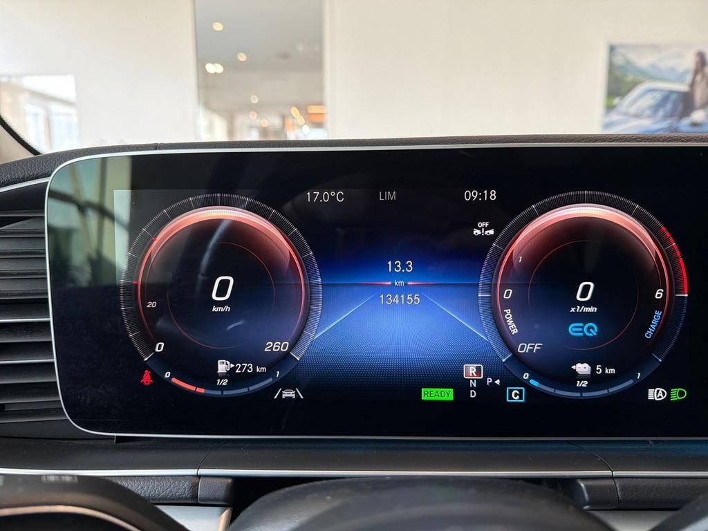 Mercedes GLE 350 de eq-power Premium Plus 4matic auto