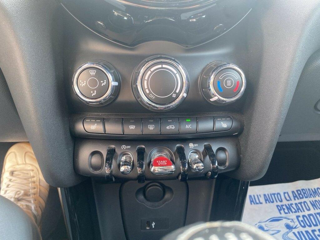 Mini One 1.5 TwinPower Turbo One