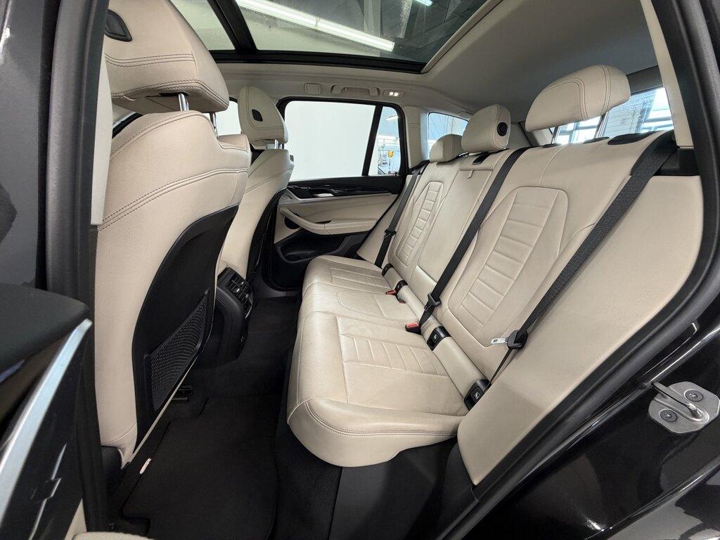 BMW X3 xdrive20d mhev 48V auto