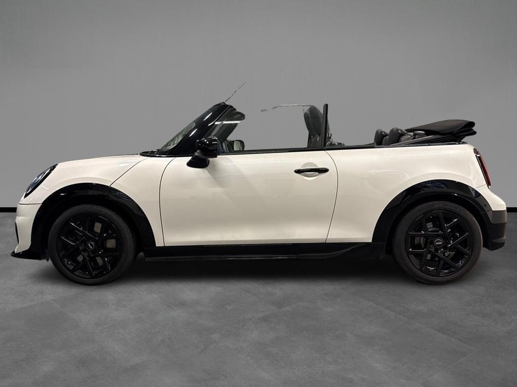 Mini Mini Cooper Cabrio 2.0 C JCW auto