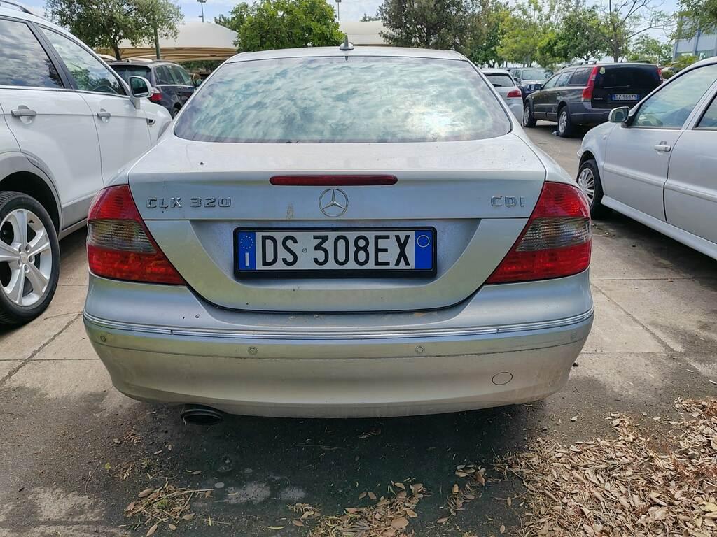 Mercedes CLK 320 cdi V6 Grand edition