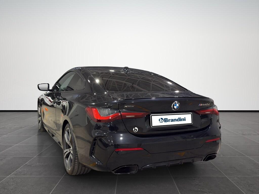 BMW Serie 4 M M440d Coupe mhev 48V xdrive auto